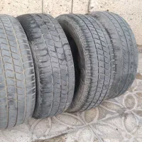 تایر پراید با گاز سی ان جی|قطعات یدکی و لوازم جانبی|اصفهان, همتآباد|دیوار