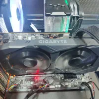 کارت گرافیک 2060 6g gigabyte