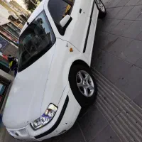 سمند مدل ۹۱ال ایکس