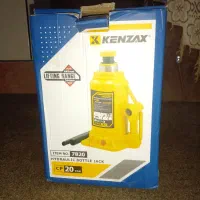 جک استوانه ای