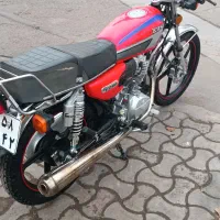 هوندا ۲۰۰|موتورسیکلت|سبزوار, مدرس|دیوار