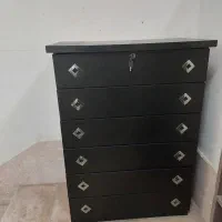 فروش دراور ۶ کشو در حد نو