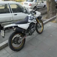 تریل روان|موتورسیکلت|چهاردانگه (تهران), |دیوار