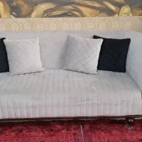 مبل ۵نفره.راحتی .چستر|مبلمان خانگی و میز عسلی|فردیس, فردیس|دیوار