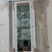 بوفه چوبی