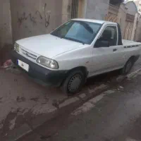 پرایدوانت وانت پراید مدل۹۸