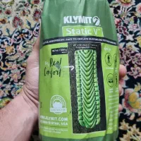زیرانداز بادی کیسه خواب حرفه ای امریکایی klymit