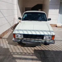 پیکان مدل ۸۳ خشک عطیقه