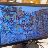 مانیتور ۱۹ سامسونگ کیبرد