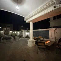 باغ‌ویلا ۵۰۰ متری نوساز در ابتدای جاده طرقبه