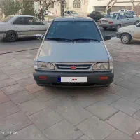 پراید مدل۱۳۸۷ دوگانه کارخونه