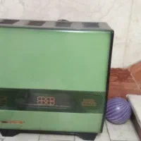 بخاری گازی سپهر الکتریک
