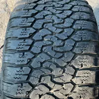 رینگ۱۵ ده اینچ ۶ پیچ با لاستیک ۲۹۵/۵۰/۱۵|قطعات یدکی و لوازم جانبی|تهران, سیروس|دیوار