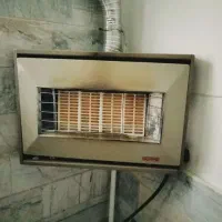 بخاری دیواری سالم