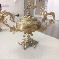 شکلات خوری برنز|مجسمه، تندیس، ماکت|هشتگرد, شهرک ارم شرقی|دیوار