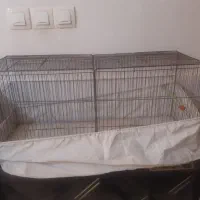 قفس جفت خوان