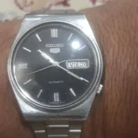 ساعت سیکو۵قدیمی سالم