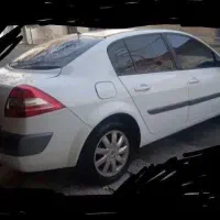 مگان سفید ۲۰۰۰ccاتومات