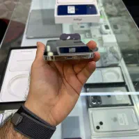 آیفون ۱۲ پرومکس ۲۵۶ گیگ cha دو سیم ۹۶٪ سفید|موبایل|اهواز, نادری|دیوار