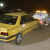 امداد خودرو و یدک کش در ساری و حومه|خدمات حمل و نقل|ساری, |دیوار