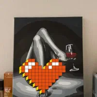 تابلو نقاشی اکرلیک