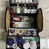 وسایل کاشت ناخن