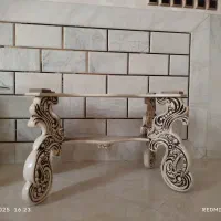 سه عدد میز عسلی چوب راش خالص|مبلمان خانگی و میز عسلی|قرچک, پارک جنگلی|دیوار