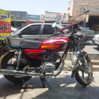 هندا ۲۰۰ مدل ۱۴۰۳|موتورسیکلت|پاکدشت, پاکدشت (مامازند)|دیوار