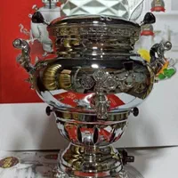 سماور گازی در مدلهای مختلف|سماور، چایساز، قهوهساز|ری, جوانمرد قصاب|دیوار