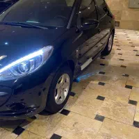 اجاره خودرو رنت ماشین ۲۰۷ پانا