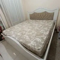 تخت دونفره ۱۸۰در ۲ جکدار