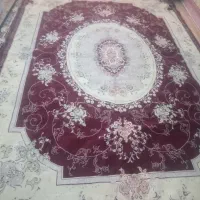 فرش ۹ متری لباسشویی پُشتی|فرش|گرگان, |دیوار