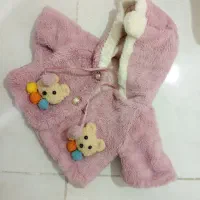 لباس گرم کودک