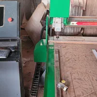 دستگاه وکیوم سی ان سی و لبه چسبان منحنی|ماشینآلات صنعتی|مشهد, نوغان|دیوار