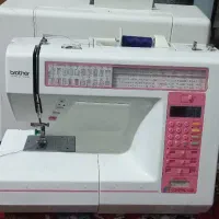 چرخ خیاطی وگلدوزی برادر ژاپن