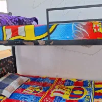 تخت خواب دوطبقه