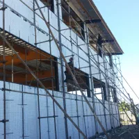 شاتکریت.مقاوم سازی.سیمانکاری با دستگاه .دیوارتریدی|خدمات پیشه و مهارت|رشت, لاکانی|دیوار