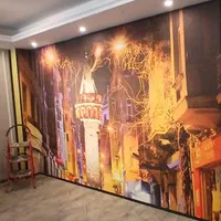 نصاب کاغذ دیواری نصب برچسب کابینت تخصصی|خدمات پیشه و مهارت|کرج, گوهردشت|دیوار