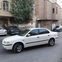 سمند موتور ملی دوگانه کارخانه|خودرو سواری و وانت|تبریز, |دیوار