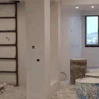 گچکاری و لکه گیری و باز سازی داخلی