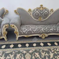 فروشی مبل درحد نو خوب تمیز مرتب