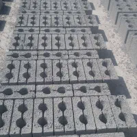 بلوک توپر ودیواری|مصالح و تجهیزات ساختمان|شاهین‌شهر, گرگاب|دیوار