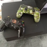 پی آس فور