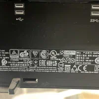 All in one model dell|رایانه رومیزی|تهران, ایوانک|دیوار