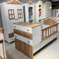 فروش ویژه سرویس سیسمونی|تخت و سرویس خواب|شیراز, سلطان آباد|دیوار