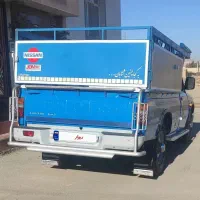 نیسان Z24 NI تک سوز مدل ۱۴۰۲|خودرو سواری و وانت|جرقویه, |دیوار