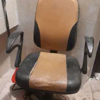 صندلی چرخشی|صندلی و نیمکت|قزوین, |دیوار