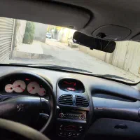 206 تیپ 5|خودرو سواری و وانت|خرمآباد, |دیوار