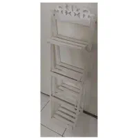 جاگلدانی، شلف چهارطبقه