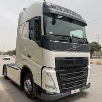 ولوو FH500